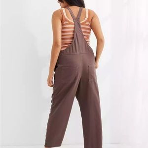 AE Werk & Play Twill Overalls